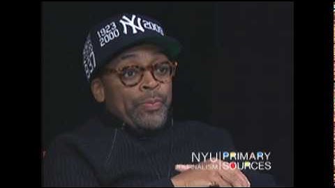 NYU Journalism Primary Sources: Making Documentaries