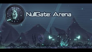 NullGate: Arena (Android, 2D, Шутер  Мобильная игра, Пиксельная) Google Play [Ru] screenshot 1