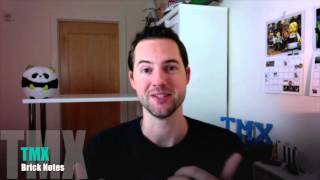 TMX VLOG #47: Modulars, LEGO Cities, Shout outs screenshot 2