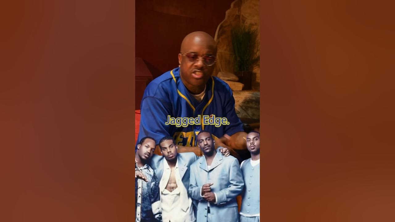 “30th Anniversary Stories” this one night in the studio with Jagged Edge #sosodef30th “30th Anniversary Stories” this one night in the studio with Jagged Edge #sosodef30th