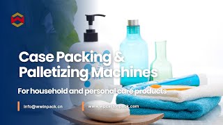 Famous WIN-WIN PACK Case Packing and Palletizing Machines for Household and Personal Care Products Profile