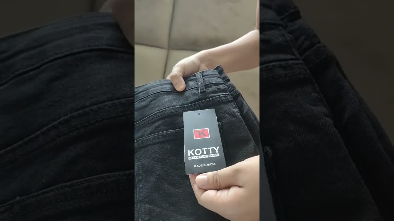 What I bought Vs What I got from Ajio | High waist jeans from Ajio | High waist Jeans Haul |Trouser