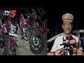 Rash driving: 3 cars, 7 bikes seized by police in Hyderabad
