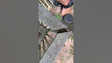 [Part 1] How to dependably replace a deck guard rail -- Can We Replace This Deck Guard Rail?