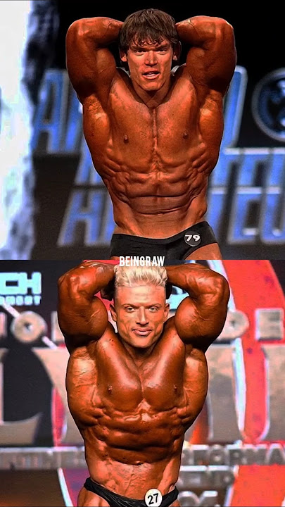 Sam Sulek VS Urs - Abs Pose Comparison 😱