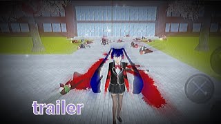 serial killer🔪🤫 |trailer| high school simulator 2018 hs2018 hss2018