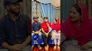 Thumbnail for বাঙালি সালা যখন দুলাভাই এর বাসায় বেড়াতে আসে 🤣 | Husband Vs Wife Vs Saala #shorts