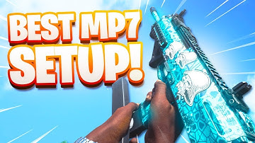 MOST UNSTOPPABLE MP7 BEST CLASS SETUP! | Modern Warfare Best MP7 Class - BLUEBERRY FAYGO