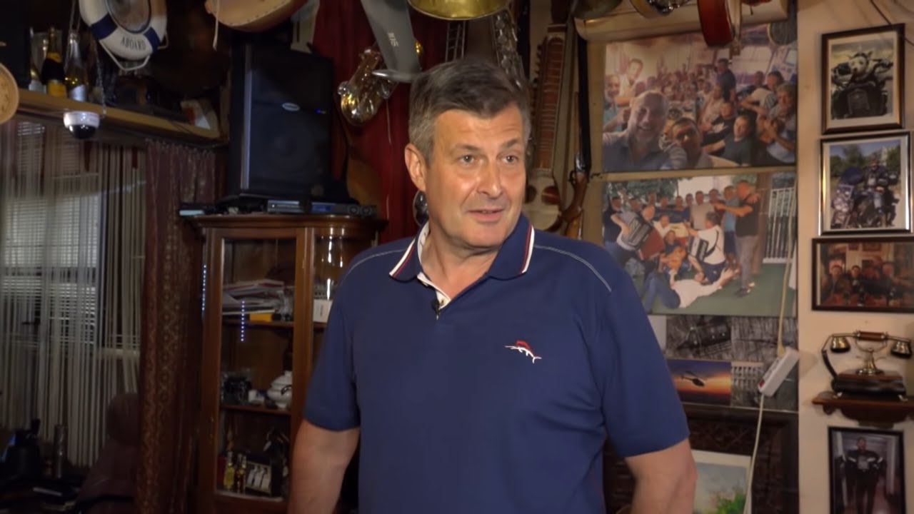 Gost: Dejan Dragićević