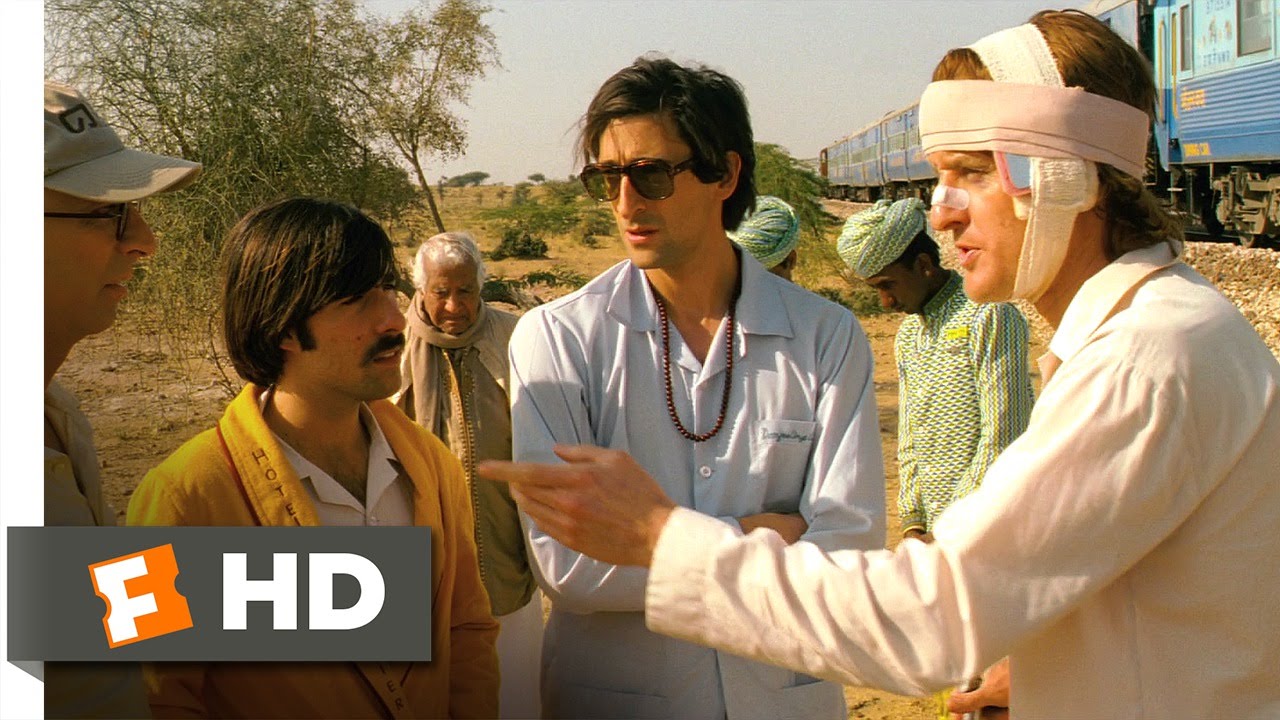 The Darjeeling Limited – Decorate like a Train