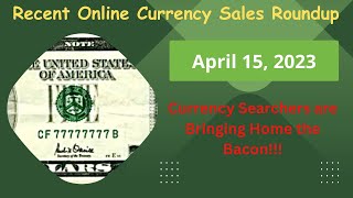 💴 💲 Duplicate 2013 Star Notes are Huge Sellers! Search For Them Now!