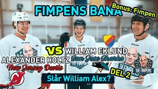 Fimpens Bana | William Eklund vs Alexander Holtz (Del 2)