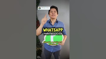 Cómo usar tu link de WhatsApp en tus Redes Sociales 💡