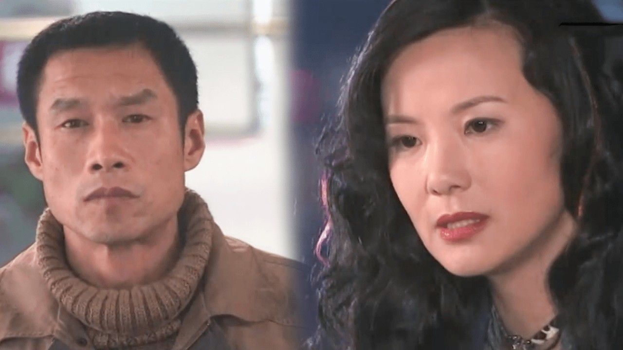 Жена тайно встречалась со своим бывшим любовником, но неожиданно была поймана врасплох мужем.