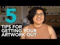 5 Tips for Finding &amp; Applying to Art Opportunities