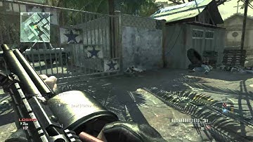 MW3-amazing kill feed