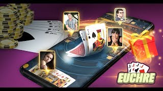 VIP Euchre Online with Friends - Card Game screenshot 4