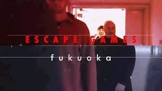 Escape Games Fukuoka Promo 01 日本語 screenshot 3