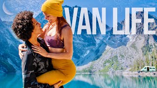 This is NOT vacation, it’s van life by Ride and Seek 4,673 views 8 months ago 15 minutes