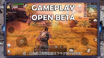 HOT NEWS 😻 : AFTER TOMOROW OPEN BETA COMING FIRST FULL 10 MIN GAMEPLAY