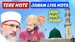 tere hote janam liya hota urdu naat sharif  pirjada md Saud siddique পীরজাদা সাউদ সিদ্দিকী