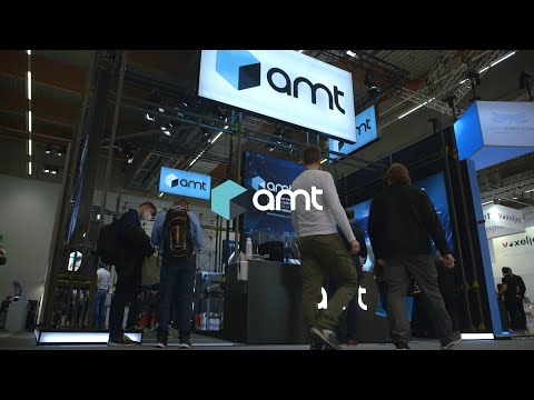 AMT at Day 1 of Formnext 2021