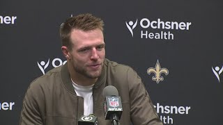 WATCH: Taysom Hill's versatility bringing big numbers to New Orleans Saints