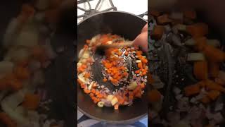 Easy vegan New England clam chowder