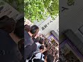 高崎駅に200人⁈ みんな来てくれてありがとう😭次の高崎駅は6/17の18:00〜‼️ #ちゃんみな #SALT.#TEAMSALT#TEAMs