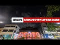 Surabaya, Indonesia 4K Walking Tour: Chinatown After Dark