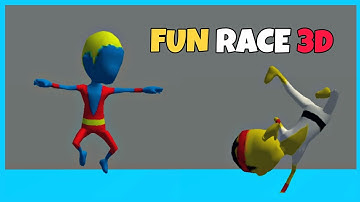 FUN RACE 3D - Gameplay Walkthrough Level 916 To 920 || All Levels by unlock puzzles