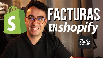 Cómo generar y descargar facturas de pedidos en Shopify  | Guía paso a paso