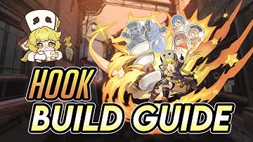 THE BEST FIRE DPS! Why you should build Hook : Honkai Star Rail | Hook Guide