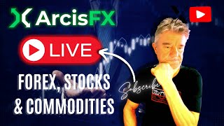 #NATGAS, Forex, Stocks, and Commodities live UPDATE!
