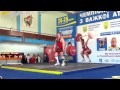 Clean  jerk 230 kg 94 world record in the total 420 kg  artyom ivanov