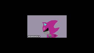 Hue Hue Hue But Metal Sonic Actually Turns Hue