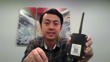 IOT Sensor Training Video #4 - Connecting to Dragino LSN50 V2 (Outdoor Temperature)