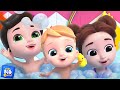 Bath Song, Morning Routines and Nursery Rhyme for Babies