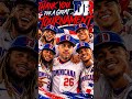 🇩🇴 What a run by the Dominican Republic!Baseball pride, passion, and heart all tournament long.