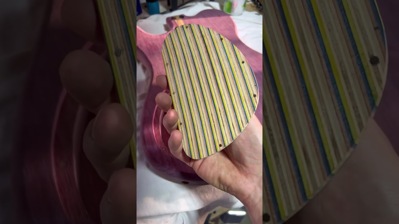 🤘😲 Magnetic control cavity cover 🧲