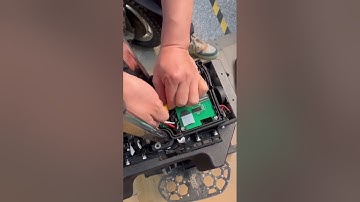 How to install a module to solve the problem of delayed start of screen Begode Master T4 Unicycle