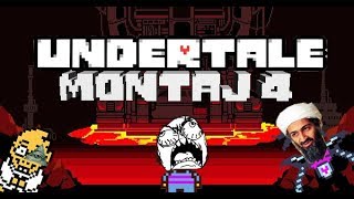 Undertale Монтаж №4 - Шедевры от террориста Undertale Монтаж №4 - Шедевры от террориста
