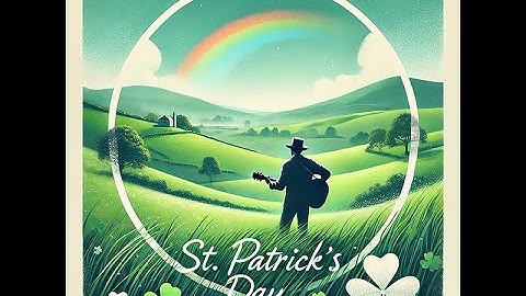 Sarantos St. Patrick’s Day Official Music Video – A Festive Irish Adventure 🍀