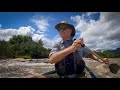 Clarence river canoe trail  hard lessons  fail on the mann river