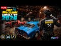 Day 1:Car Mechanic Simulator 2026 Demo LIVE | Realistic Car Repair Gameplay#carmechanicsimulator2026