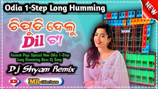 Gelu Tu Chipudi Delu Dil Ta (Odia 1-Step Dj Song) Dj Shyam Remix l New Odia 1-Step Dj Song