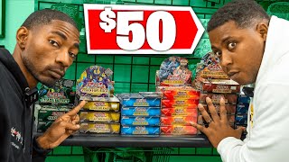 The $50 Yu-Gi-Oh Deck Building & Duel Challenge