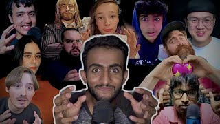 ASMR IMPERSONATIONS OF OTHER ASMRTISTS