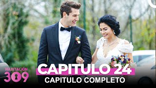 Habitación 309 Capítulo 24 - Capítulo Completo Capítulo Doblado
