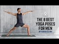 The 8  best yoga poses for men (with modifications) | #yogaformen